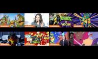 TMNT Trilogy | Teenage Mutant Ninja Turtles 1983 ~ 2021