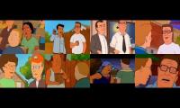 King of the Hill Credits Comparison #3