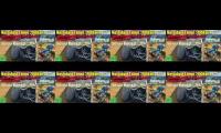 Nostalgia Game Jalul PS 2 - Downhill Domination Super Career Di TV Tabung part 1