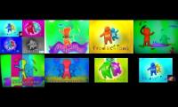 N&NJLC in Quadparison in Goo goo gaa gaa (THE GOO GOO GAA GAA FAMILY) Part 1