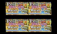 Thumbnail of Pola dan cara main Aztec Gems modal receh