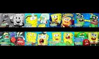 The Legend Of The Square Yellow Sponge Who Wears Square Pants | SpongeBob SquarePants Official