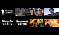 Nostalgic Journey Of Self-Discovery: The Legend Of NC (Nostalgia Critic): Part 6