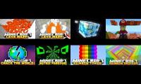 8 Preston Videos Played at once