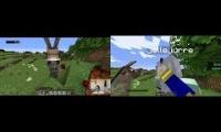 Minecraft Mine a Chunk - SS, Overworld, Duos in 6m 58s 033ms by BlueOrSo and Jellejurre