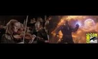 Fox Footy Avengers Mashup