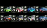 ADAC TOTAL 24h-Rennen 2021 Nürburgring OnBoards 1