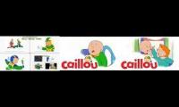 Up To Faster 32 Parison To Caillou