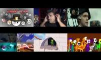 Toppat 4 Life END OF THE WORLD! SPARTA REMIX NINEPARISON