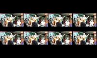 VIRAL # pengamen Kebayoran # selamat lebaran