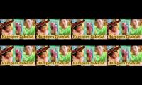 Unboxing hampera cokelat