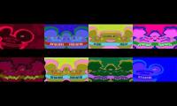 Playhouse Disney - Original Ident Effects Eightparison