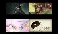 Thumbnail of Catboy2001 Sparta Boy 4 Favorite Sparta Remixes Quadparison