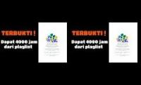 Terbukti 4000 jam hanya dari playlist