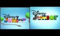 Disney  junior donde la magia comienza 2 parison