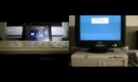 98 VS 2000 SP3 VS XP SP2 VS 7 Starter