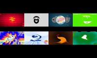 Very Turbo Best Animation Logos Eightparison (crazy effects)