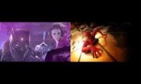 Spiderman Marvel Intro
