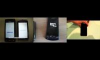 Nokia Vs Samsung Vs LG Vs Sony Ericsson Boot Times