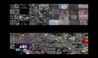 Baits As Back 3 Every Single Sparta HUGE Remixes VS THE END OF THE WORLD! BATTLE!!!!!