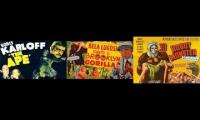 Thumbnail of THE MIGHTY BEASTS OF The Hollywood JUNGLE: GORILLAS AND BIG HAIRY APES: PART 5