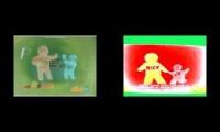 Thumbnail of 2 Noggin And Nick Jr Logo Collection V525