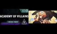 may academy of villains