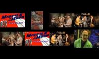 1950s: DRIVE IN THEATERS: Monster Madness: Drive-Ins: Part 9: Colorized Moon Missile & Gila Monster