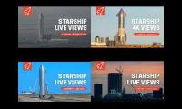 Thumbnail of STARBASE BOCA CHICA LIVE CAMS JUNE 2021
