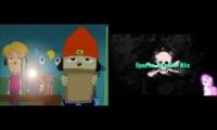Katy Kat Has A Screaming Sparta Pirate Remix