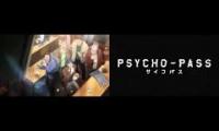 Kaiji but with Psyco Shit opening