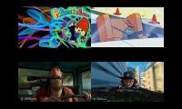 Sparta Remixes Side By Side 40 (END OF THE WORLD EDITION)