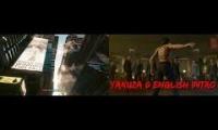 yakuza 0 with cyberpunk 2077 montage