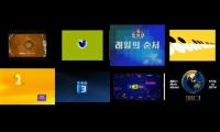 channel idents mashup
