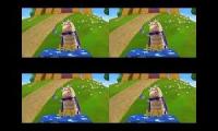 Word World Random Maze