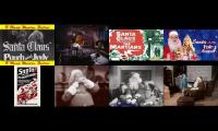 Motion pictures featuring Santa Claus