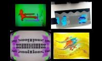 Thumbnail of 4 Noggin And Nick Jr Logo Collection V147