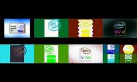 Every Intel Animation (1971-2013) ALL! Effects 1