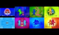 8 noggin and nick jr logo collections