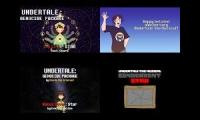 Undertale Genocide Musical: Star Comparison