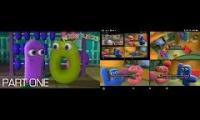 Up to faster 11 parison to Numberjacks