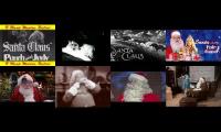 Thumbnail of Motion pictures featuring Santa Claus: Part 3