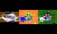 Klasky-Csupo Center Effects in Yoyle Major 9 (split version)