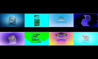 Intel Logo History Remake Effects Round 1