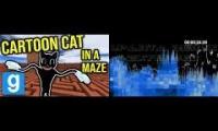 (For T-R Studios) Cartoon Cat In Maze Sparta Remix Extended