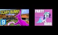 (For T-R Studios) Big Black Mabas Chase! Sparta Party Hard Remix