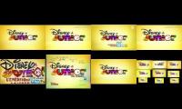 Disney junior bumper little einsteins 16 parison