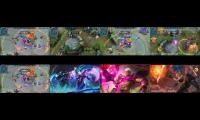 Rank gameplay in mythic