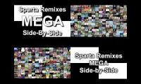 Thumbnail of 4 Sparta Remixes MEGA Side by Side (2021)