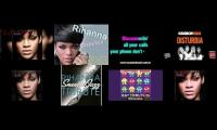 Disturbia By Rihanna: Part 2